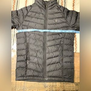 Polo by Ralph Lauren kids unisex jacket color: Black size 7